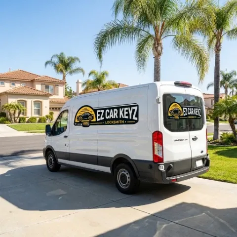 Your Locksmith Is Coming