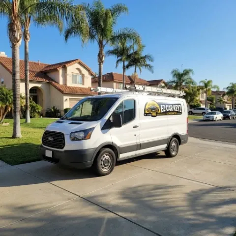 Your Locksmith Is Coming