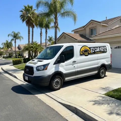Your Locksmith Is Coming