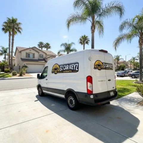 Your Locksmith Is Coming