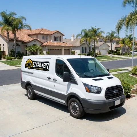 Your Locksmith Is Coming