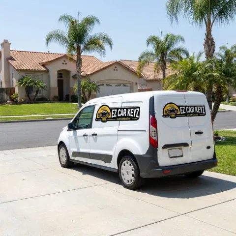 Your Locksmith Is Coming