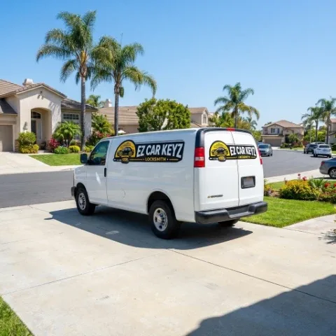 Your Locksmith Is Coming