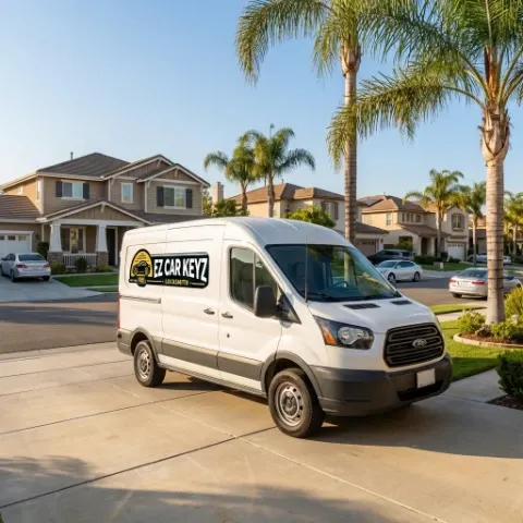 Your Locksmith Is Coming