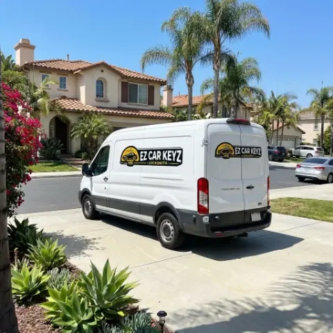 Your Locksmith Is Coming