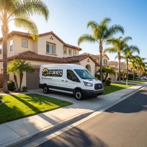 Your Locksmith Is Coming