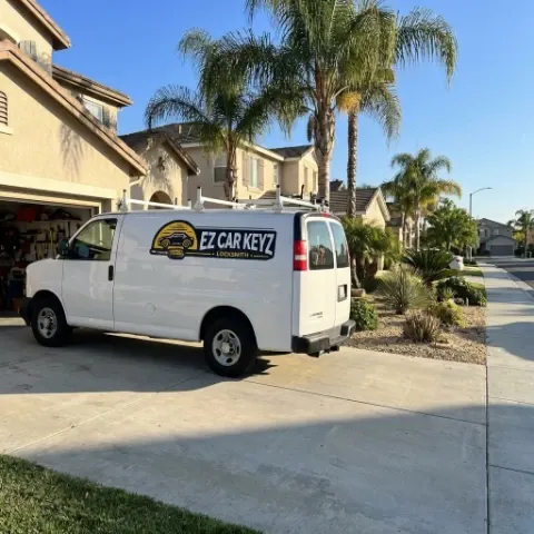 Your Locksmith Is Coming