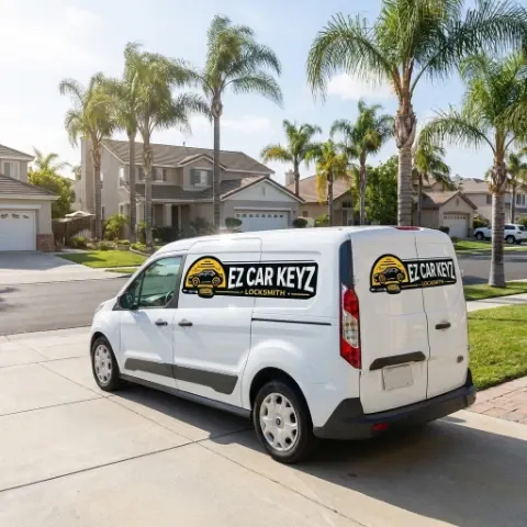 Your Locksmith Is Coming