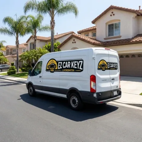 Your Locksmith Is Coming