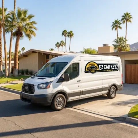 Your Locksmith Is Coming