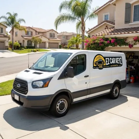 Your Locksmith Is Coming