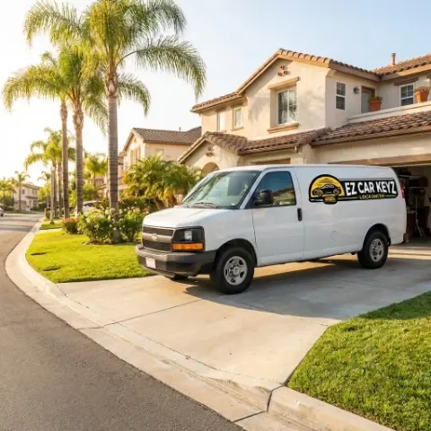 Your Locksmith Is Coming