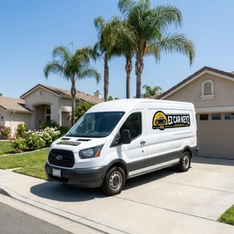 Your Locksmith Is Coming