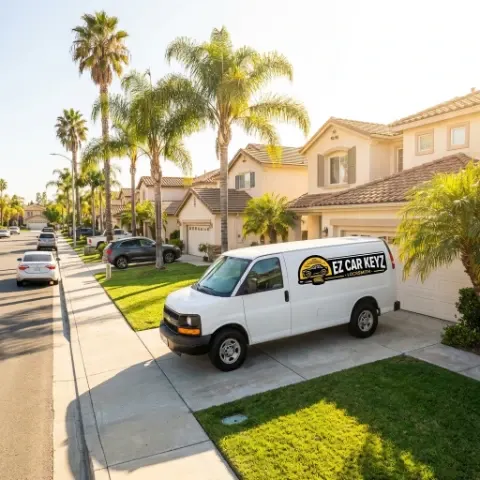 Your Locksmith Is Coming