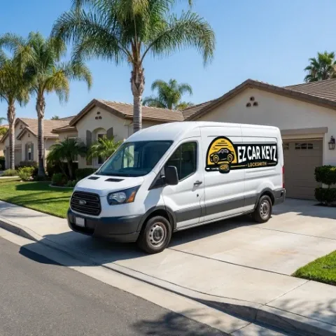 Your Locksmith Is Coming