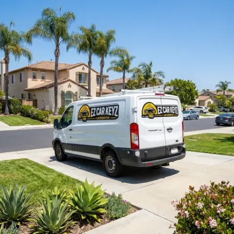 Your Locksmith Is Coming