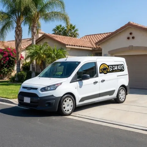 Your Locksmith Is Coming