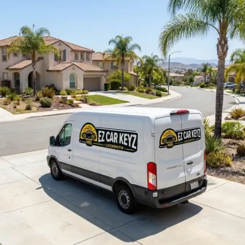 Your Locksmith Is Coming