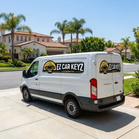 Your Locksmith Is Coming