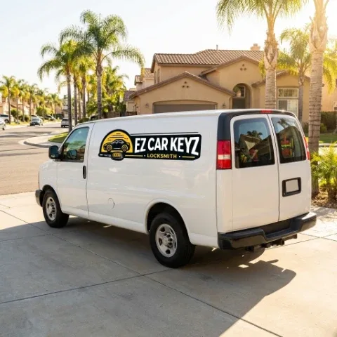 Your Locksmith Is Coming