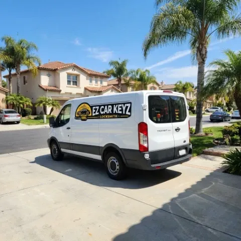 Your Locksmith Is Coming