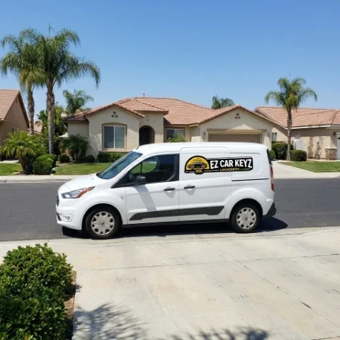 Your Locksmith Is Coming