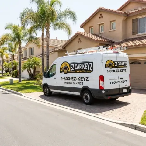Your Locksmith Is Coming