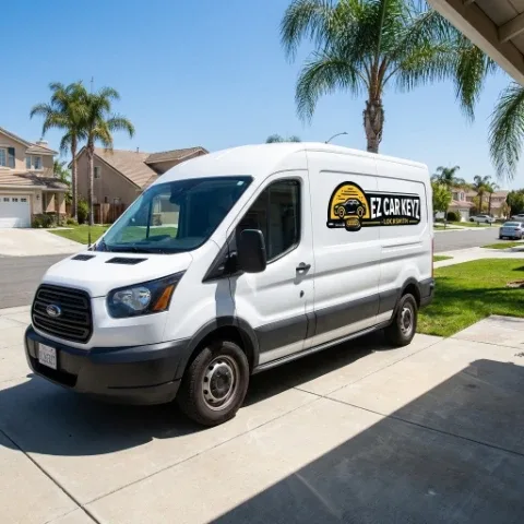 Your Locksmith Is Coming