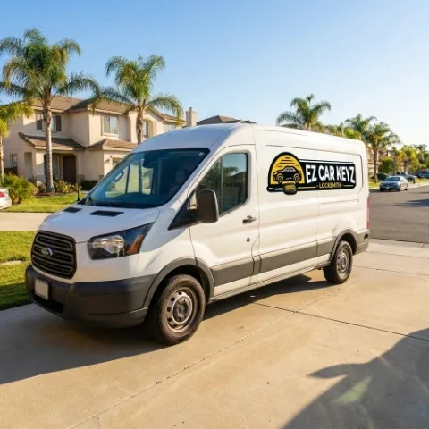 Your Locksmith Is Coming
