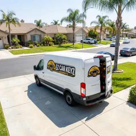 Your Locksmith Is Coming