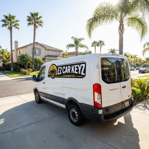 Your Locksmith Is Coming