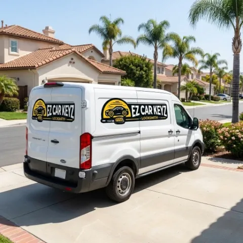 Your Locksmith Is Coming