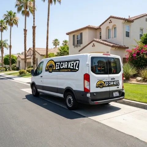 Your Locksmith Is Coming