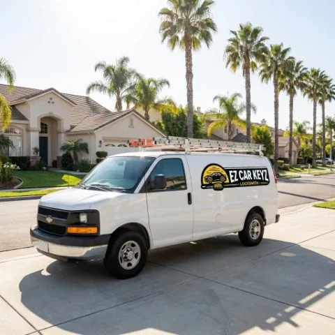 Your Locksmith Is Coming