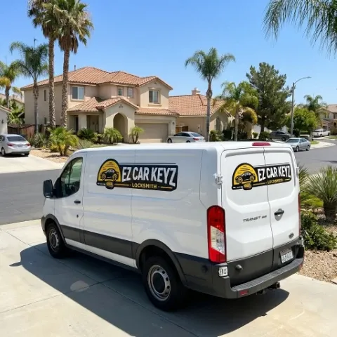Your Locksmith Is Coming