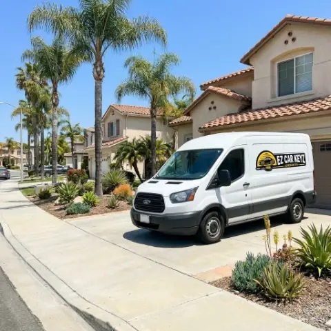 Your Locksmith Is Coming