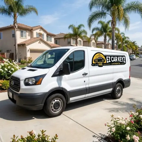 Your Locksmith Is Coming