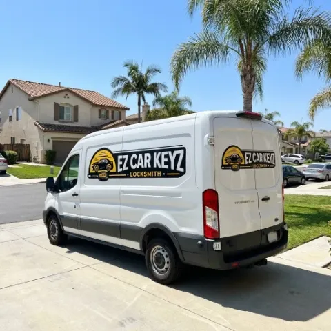 Your Locksmith Is Coming