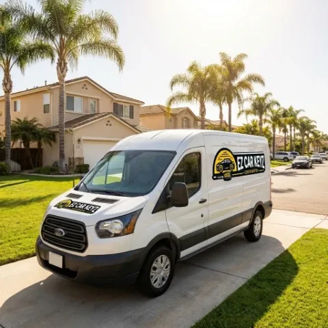 Your Locksmith Is Coming