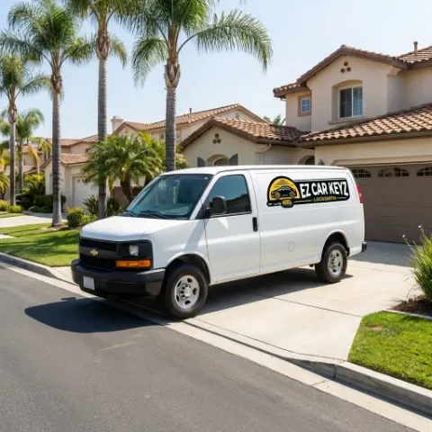 Your Locksmith Is Coming