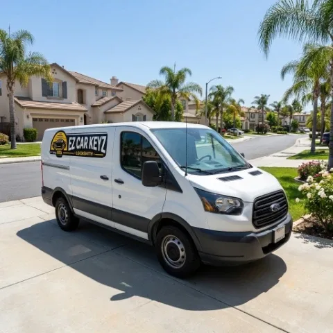 Your Locksmith Is Coming