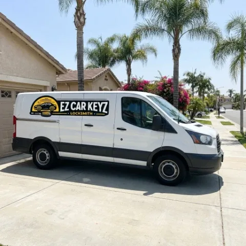 Your Locksmith Is Coming