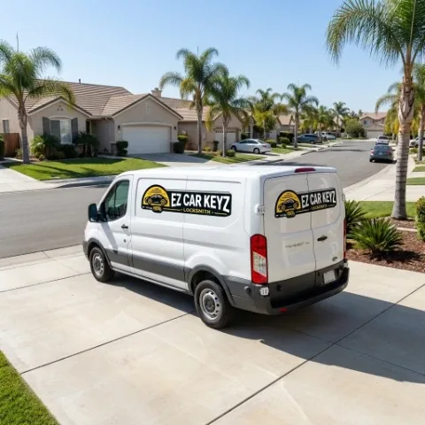 Your Locksmith Is Coming