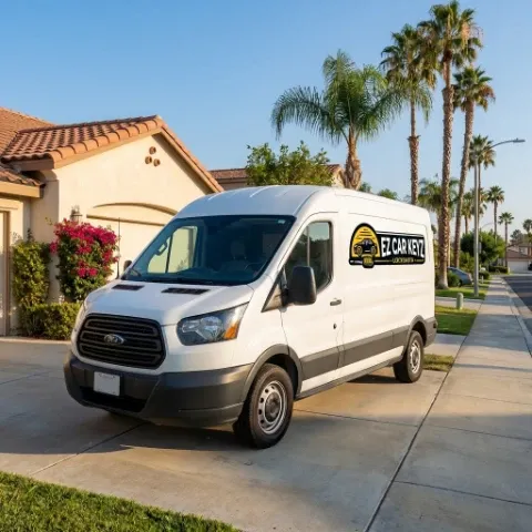 Your Locksmith Is Coming