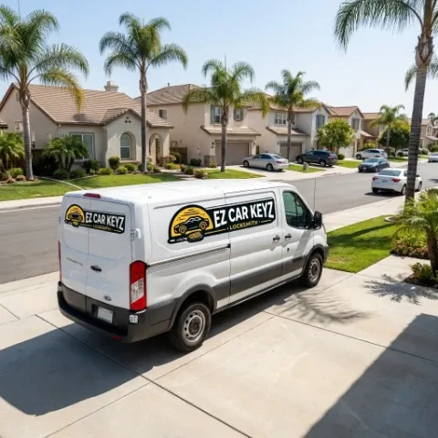 Your Locksmith Is Coming