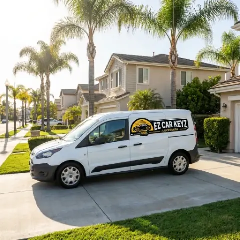 Your Locksmith Is Coming