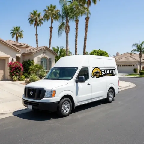 Your Locksmith Is Coming