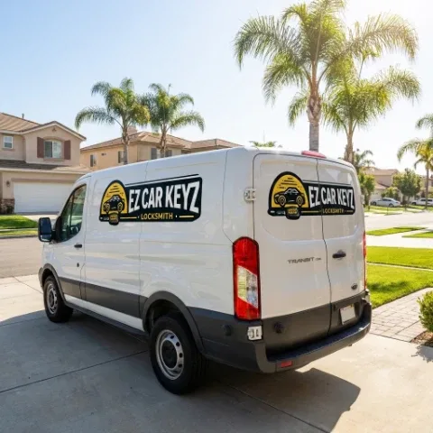 Your Locksmith Is Coming