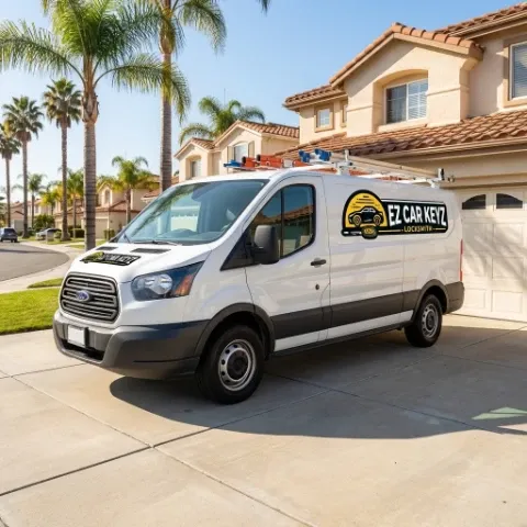 Your Locksmith Is Coming