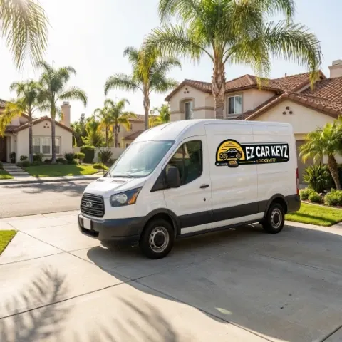 Your Locksmith Is Coming
